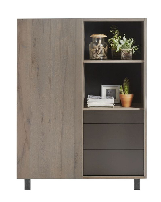 Armario de almacenamiento MELTON – Armarios de pared, Wood, Modern (photo 4 of 4)