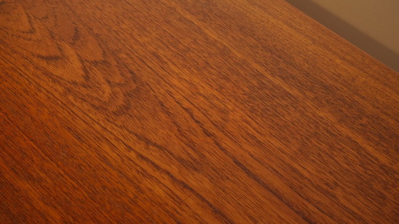 Image 1 of Vintage highboard | Johannes Andersen | Deens design | Teak