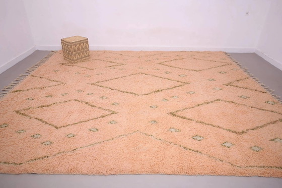 Tappeto marocchino tradizionale fatto a mano 250cm x 150cm – Tappeti, Wool (photo 5 of 11)
