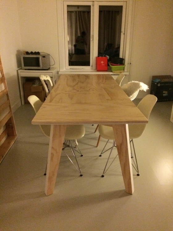 Image 1 of Dining table 230 x 90 x 74