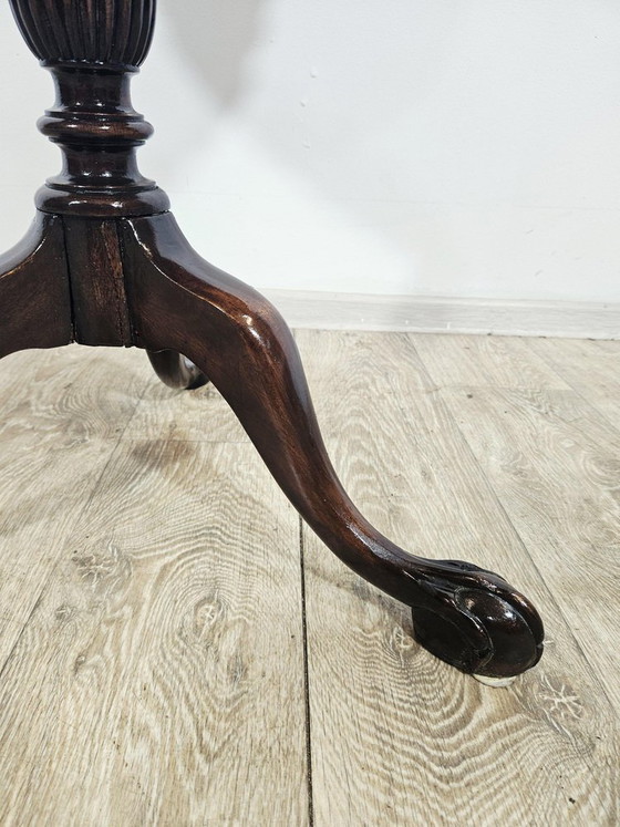 Victorian Mahogany Table, Early 19th Century – Conference table (photo 6 of 21)