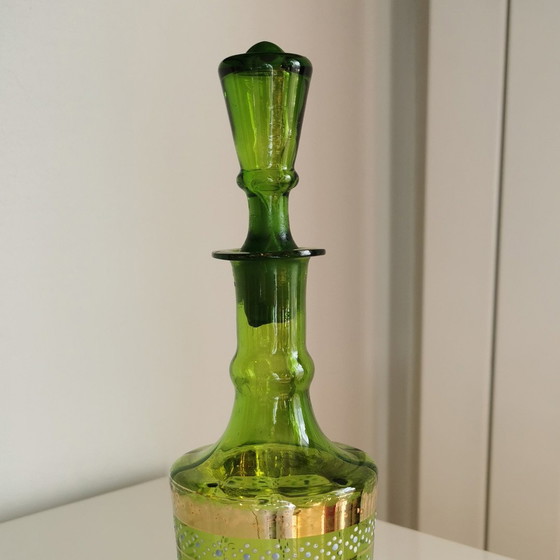 Image 1 of Bottiglie o decanter francesi antichi