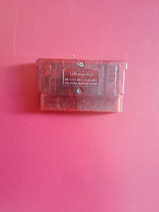 Pokémon Edizione Rubino – cadeaus, Plastic (photo 2 of 6)