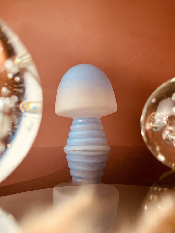 Image 1 of Lámpara de mesa con forma de seta de Peill & Putzler