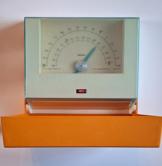 Image 1 of Balance murale Retro Krups