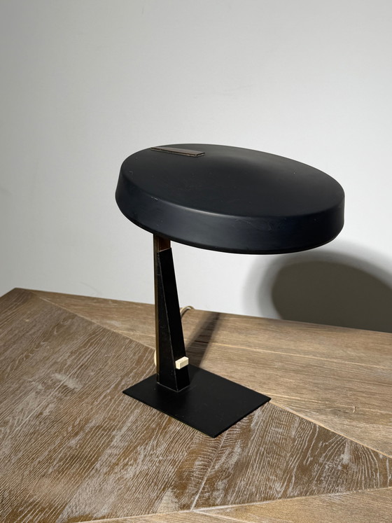 Lámpara de escritorio Louis Kalff para Philips | Década de 1950 – Lámparas de escritorio (photo 2 of 5)