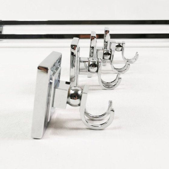 Image 1 of Set wandhangers voor de badkamer, Duitsland, jaren 80