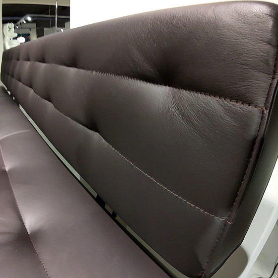 Image 1 of Rolf Benz Linear dining table - 220x98 (set of 3 dining chairs and dining bench)