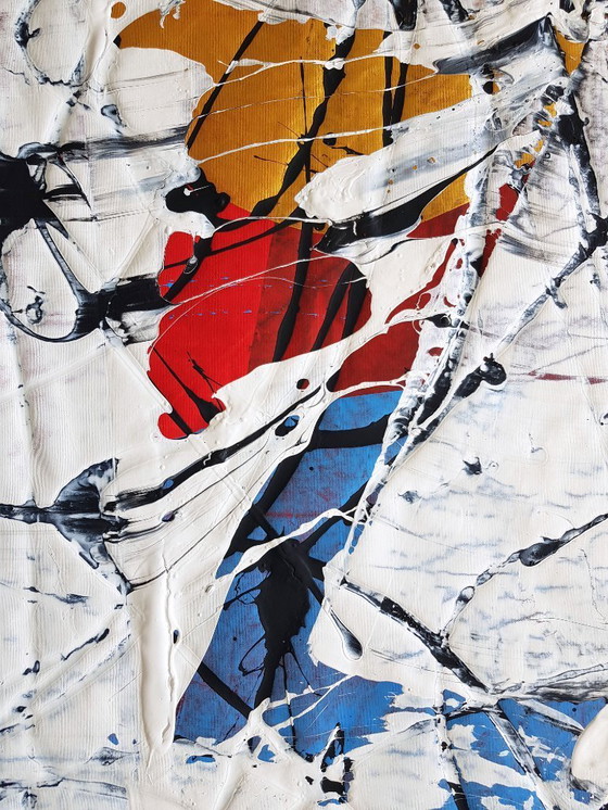 Image 1 of Jürgen Angeler - 3D Space Dog