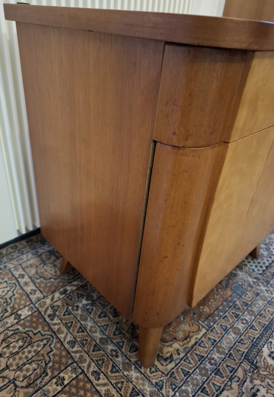 Image 1 of Vintage nachtkastje