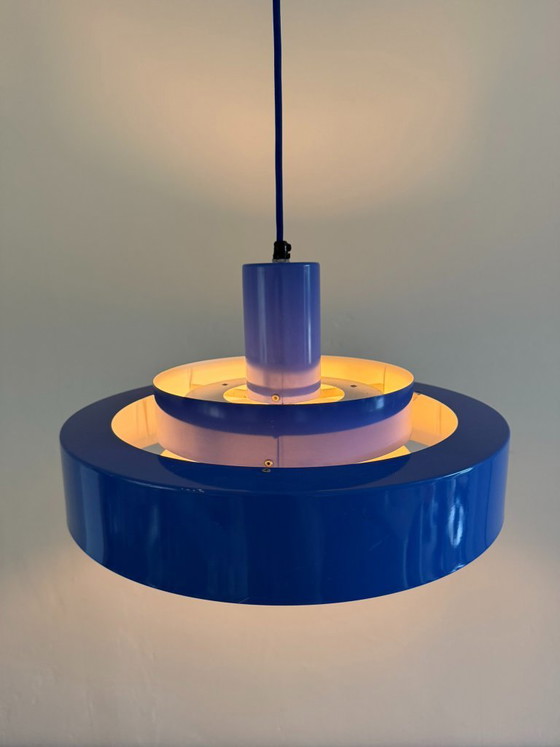 Vintage Fog & Morup Equator - Jo Hammerborg - Lampada di design danese - Stile brutalista, Fog & Mørup (foto 5 di 10)
