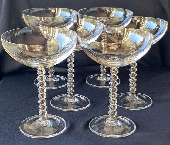 Image 1 of Flûtes à champagne / coupes