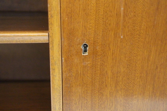 Image 1 of Bibliothèque scandinave en acajou, Swedish Modern, Suède, 1940