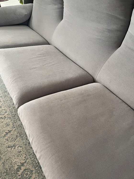 Image 1 of Cassina Maralunga 3-zits en 2-zits