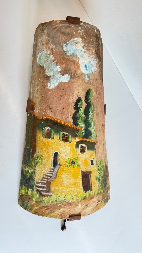 Image 1 of Esprit Provence wandlamp in Vintage Frankrijk