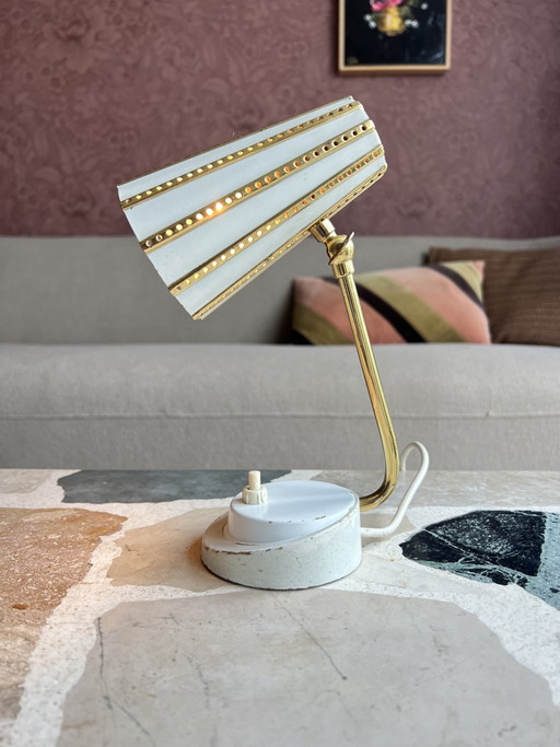 Lampe de table vintage Pfaffle
