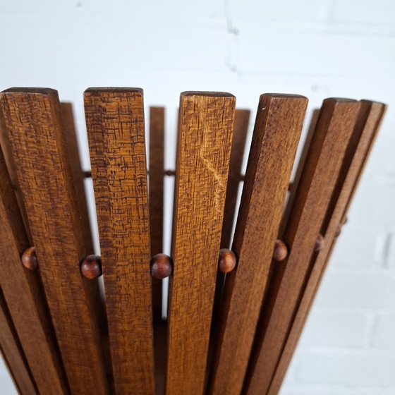 Image 1 of Fioriera vintage in legno di teak