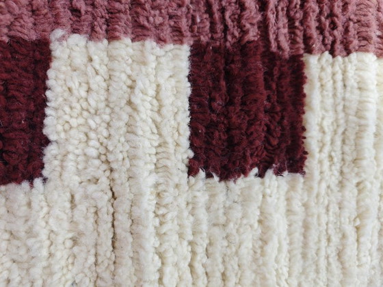 Handmade Berber Wool Rug 200/260cm – Rugs & carpets (photo 10 of 12)