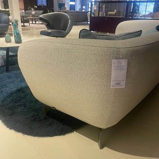 Image 1 of Leolux Flint corner sofa