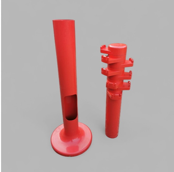 Image 1 of Kapstok uit het ruimtetijdperk