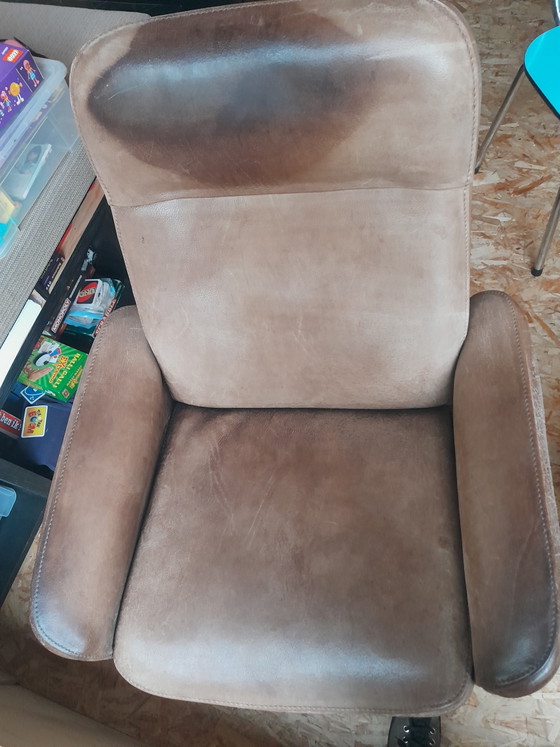De Sede DS50 – Poltrone, Pelle, Metallo (photo 6 of 9)