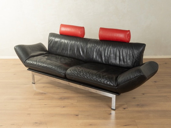 Image 1 of Canapé DS 140 des années 1980, de Sede, Vintage