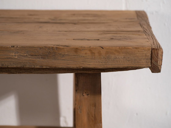 Consolle antica (c.1920) #13, Console, Legno, Marrone, Rustic (foto 25 di 27)