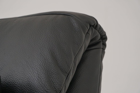 Image 1 of Rolf Benz Plura 380 Relaxsofa Divano funzionale Divano Divano in pelle