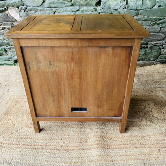 Klein rustiek vintage kastje – Dressoirs, Hout (photo 13 of 15)