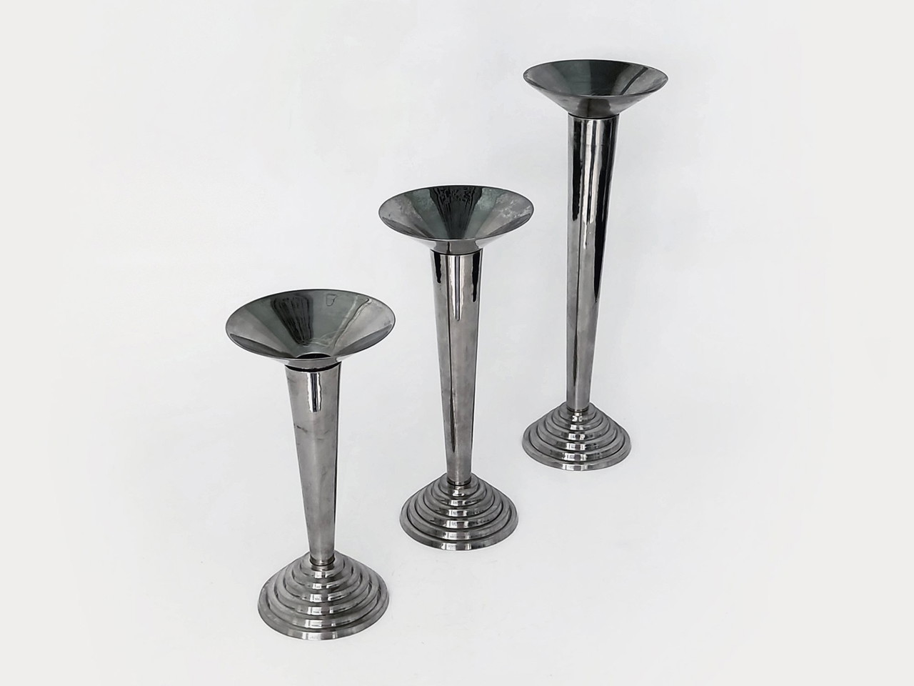 Kerzenleuchter-Set Art Deco | €185 | Whoppah
