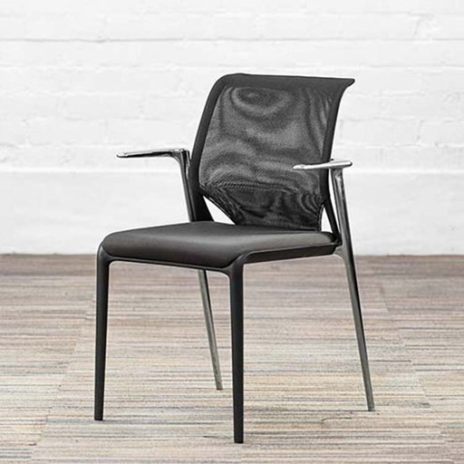Vitra Medaslim Vergaderstoel