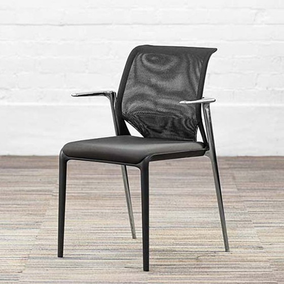 Image 1 of Vitra Medaslim Vergaderstoel