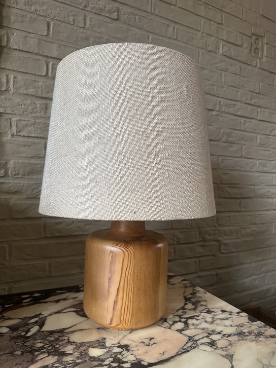 Image 1 of Lampada da tavolo vintage scandinava