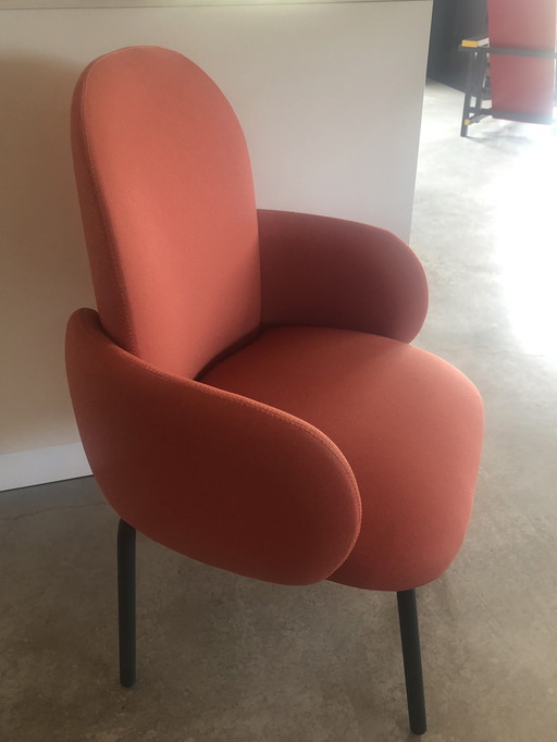 Chaises design 2 St New Model Dost by Rianne Koens for Puik