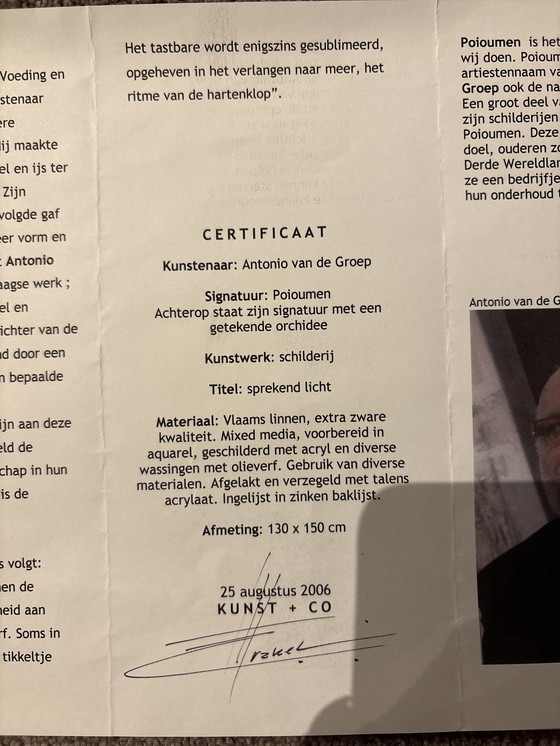 Image 1 of Sprechendes Licht