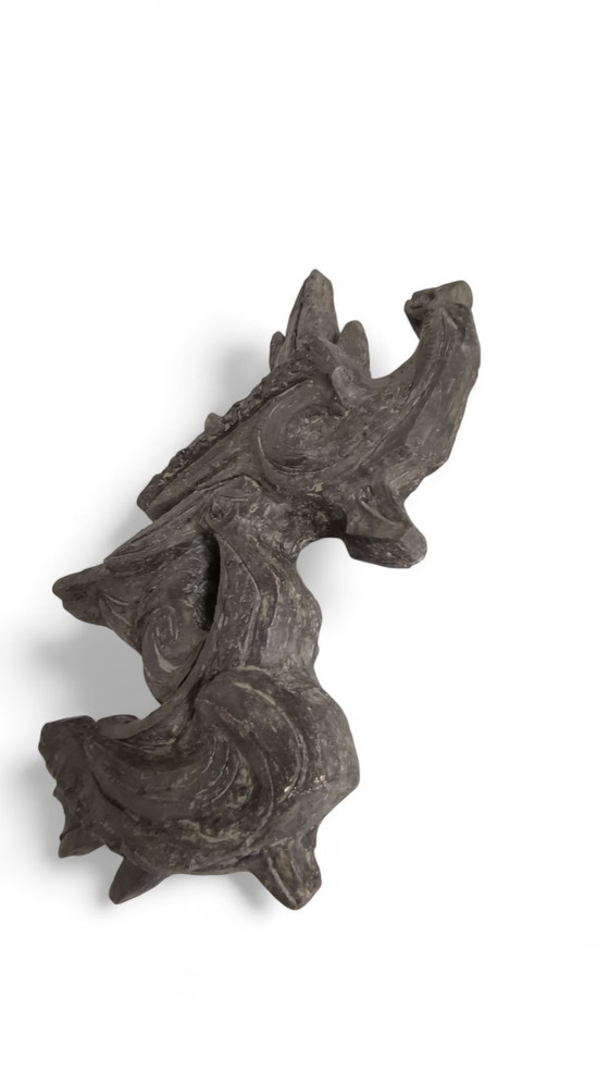 Image 1 of Scultura murale brutalista