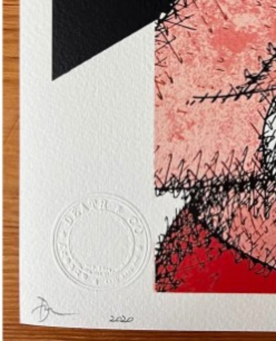 Image 1 of Set 2 - DEATH NYC - KAWS