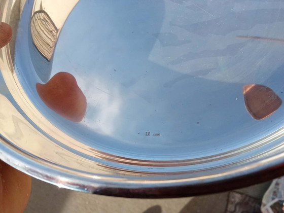 Image 1 of Silver-plated candy dish – St Hilaire silversmiths – Good condition