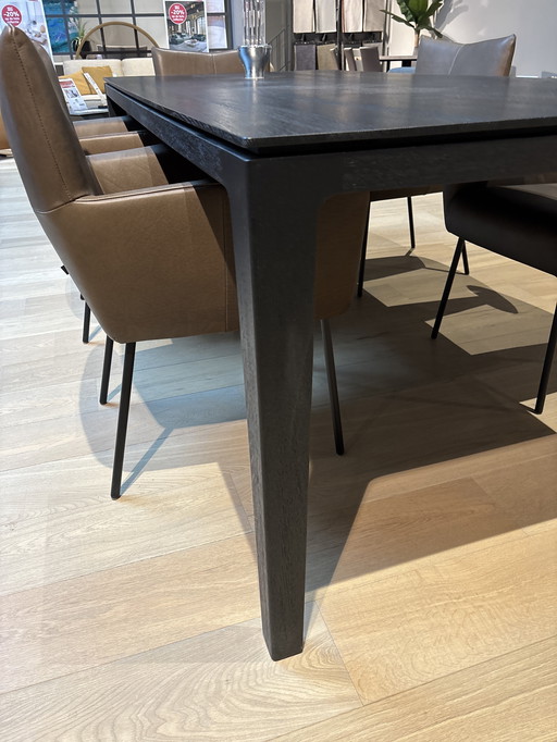 Kluskens eetkamertafel 220 cm