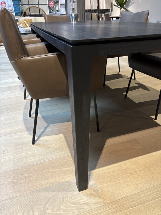 Image 1 of Kluskens eetkamertafel 220 cm