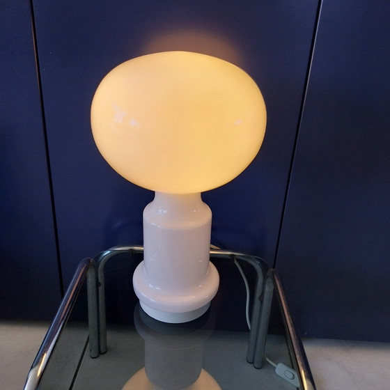 Image 1 of Murano lamp van Vistosi designed by Carlo Nason
