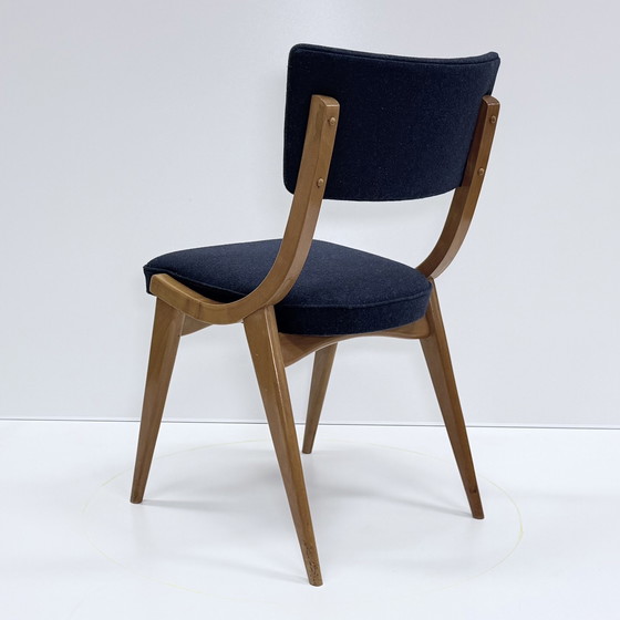 Image 1 of Sedie laterali BEN 4 pezzi. Vintage