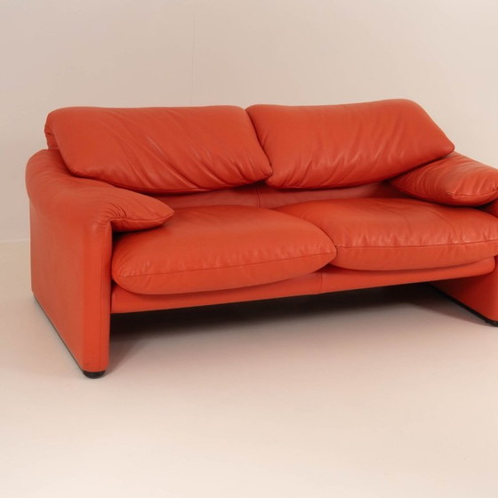 Image 1 of Cassina Maralunga 2-seater