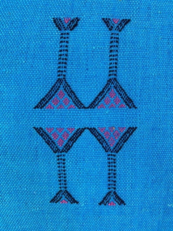 Image 1 of Marokkanisches Berberkissen 60 x 60 cm