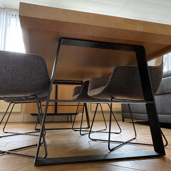 Image 1 of Tavolo da pranzo Michel Denolf Carrera - 220x100