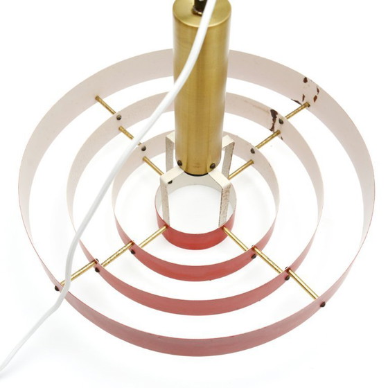 Image 1 of Lámpara escandinava, Dinamarca, años 60