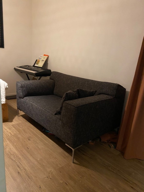 Image 1 of Doppelsofa: Bloq Loveseat