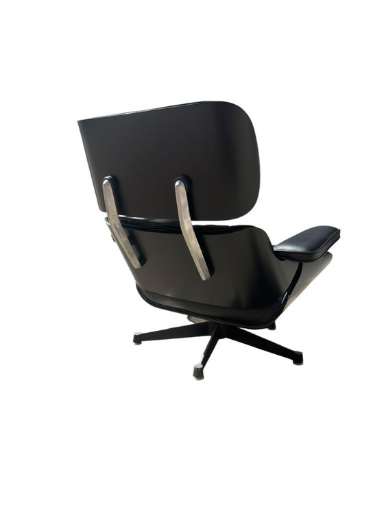 Image 1 of Sillón Eames negro, Fehlbaum - Herman Miller