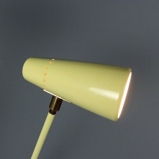 Image 1 of Paar Stilnovo-Wandlampen aus den 1950er Jahren