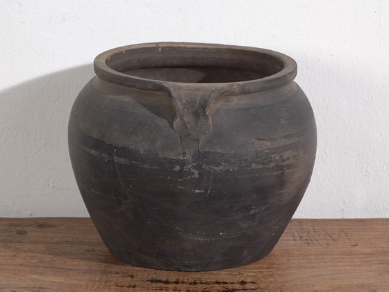 Kleine antieke vaas met handvatten (ca. 1900) #16 – Vazen (photo 28 of 40)